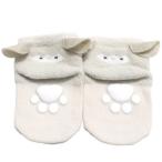  baby одежда * нижнее белье "mocmofmokmof" пятка животное носки ...(SHE)