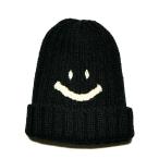  распродажа [50%OFF] шляпа " игла Works " NeWo/ Smile вязаная шапка черный 