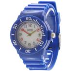  смешанные товары * мелкие вещи " Ocean &amp; ground " Kids часы голубой (BL)