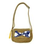  портфель " Ocean &amp; ground " GIRL*s SUMMERPOUCH голубой (BL)