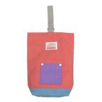  портфель " Ocean &amp; ground " CRAZY обувь BAG свет розовый (LK)