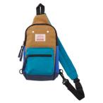  портфель " Ocean &amp; ground " 1 плечо BAG CRAZY бежевый (BE)