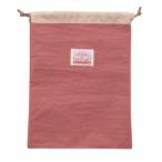  смешанные товары * мелкие вещи " Ocean &amp; ground " GOODAY мешочек ( маленький ) salmon розовый (SP)