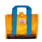  портфель " Ocean &amp; ground " LANA*I Mini бассейн BAG горчица (MS)