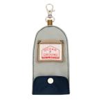  смешанные товары * мелкие вещи " Ocean &amp; ground " MULTI чехол для ключей светло-серый (LY)