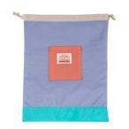  смешанные товары * мелкие вещи " Ocean &amp; ground " MULTI мешочек большой light purple (LP)