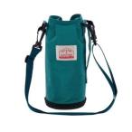  смешанные товары * мелкие вещи " Ocean &amp; ground " GOODAY фляжка покрытие (1.0L) изумруд зеленый (EG)