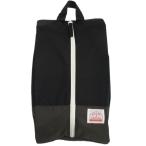  смешанные товары * мелкие вещи " Ocean &amp; ground " CAMPDAY ZIP обувь BAG черный (BK)