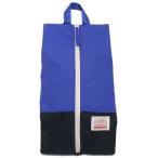  смешанные товары * мелкие вещи " Ocean &amp; ground " CAMPDAY ZIP обувь BAG голубой (BL)