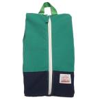  смешанные товары * мелкие вещи " Ocean &amp; ground " CAMPDAY ZIP обувь BAG зеленый (GR)