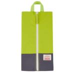  смешанные товары * мелкие вещи " Ocean &amp; ground " CAMPDAY ZIP обувь BAG lime (LM)