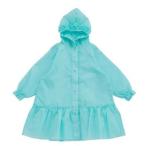  дождь товары " Ocean &amp; ground " оборка плащ мята (MI)