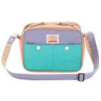  портфель " Ocean &amp; ground " MULTI плечо BAG light purple (LP)
