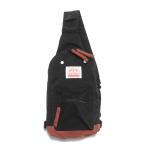  портфель " Ocean &amp; ground " GOODDAY one плечо BAG черный (BK)
