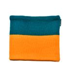  распродажа [50%OFF] смешанные товары * мелкие вещи " официальный команда "bai цвет шарф снуд темно-синий 