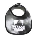  baby смешанные товары * bib " XLarge Kids " OG градация нагрудник серый (82)