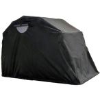 ショッピングバイク・自転車用品 バイクカバー ドーム型 折り畳みバイクテント 600D PVC防水加工 バイクガレージ 収納テント 自転車 車庫 (Mサイズ)