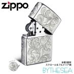 ZIPPO ジッポー オイルライター シル