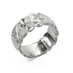  гавайская бижутерия выполненный под заказ кольцо кольцо кольцо ширина 8mm толщина 1.5mm barrel серебряный 925 камбала kini cut наружный SB8E-A15