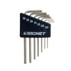 35064 ホルダー付六角棒レンチ13本セット (0.7-6MM)