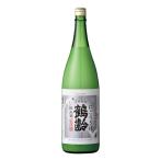 日本酒　贈り物　鶴齢　純米 活性にごり生原酒　1800ml　限定