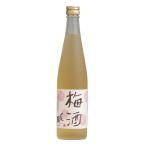 日本酒　贈り物　〆張鶴　梅酒　500ml　限定