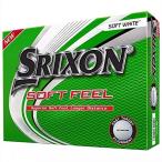 Srixon ソフトフィールゴルフボール (ホワイト One Size)