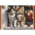  кошка. Рождество карта шоу na*schuwa-toski- The Cars . patch 