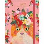 2027 кошка. man s Lee Planner mia * коричневый ro wild *wimji.- кошка смешанные товары 