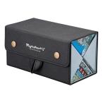 ショッピングマンハッタナーズ 猫のコレクションケース 　マンハッタナーズ　2WAYコレクションケース-1　マンハッタンとシンジュクの出会い