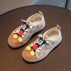 Yahoo! Yahoo!ショッピング(ヤフー ショッピング)子供靴 スニーカー 女の子  キッズ シューズ 風ミキマウススニーカー 子どもスニーカー