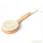 【送料無料】馬毛 ボディブラシ 柔�