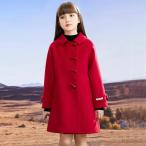 コート女の子子供コート子供服フォー...