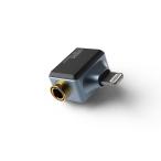 DDHiFi   TC44A  lightning to 4.4mm DAC アダプター