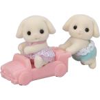  Sylvanian Families флора заяц. крышка . Chan 