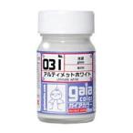 ガイアノーツ ガイアカラー 031 アルティメットホワイト 光沢 15ml