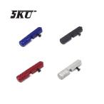 5KU круглый G17 серии aluminium ko King руль charging руль laga- черный серебряный голубой красный почтовая доставка возможно 