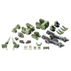 プラモデル コトブキヤ 1/72 ZOIDS ライガーゼロ専用 パンツァーユニット