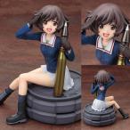 コトブキヤ 塗装済み完成品 ガールズ&パンツァー 1/8 秋山優花里 コトブキヤ 塗装済み完成品 ガールズ&パンツァー 1/8 秋山優花里