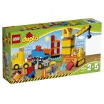 LEGO 10813 レゴ デュプロ  デュプロのまち 工事現場とはたらく車