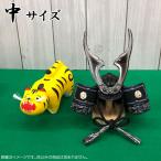 5月節句飾り お祝いの品に最適な 張子の虎 首振り虎 中サイズ 五月節句 男の子 初節句 5月 端午の節句 五月人形