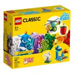 レゴ LEGO 11019 クラシック アイデアパーツ メカニズム