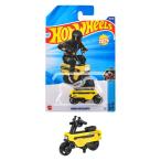 ホットウィール(Hot Wheels)ベーシックカー ミニカー 1/64 ホンダ モトコンポ[マテル]