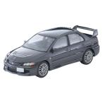 トミカリミテッドヴィンテージ ネオ LV-N349a 三菱 ランサー GSRエボリューション IX MR(グレー)2006年式[トミーテック]