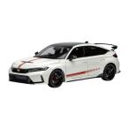 1/18 Honda Civic TYPE R (FL5)Ultimate Edition シビック タイプR アルティメットエディション ミニカー[MOTORHELIX モーターヘリックス]送料無料