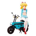 メガミデバイス BUSTER DOLL ナイト Alice with Honda AB12 モトコンポ
