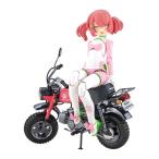 メガミデバイス PUNI☆MOFU レーシングマオ with Honda Z50J-1 モンキー プラモデル[コトブキヤ]