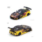 1/64 ミニカー Honda S2000 J'S RACING (AP1) 「魔王」[INNO MODELS]