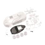 マクラーレン P1 GTR ホワイトボディセット(未塗装/ホイール付) KYOSHO 京商 MINI-Z ミニッツ? MZN190