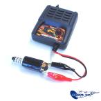 OPTION No.1 パワーステーション ミニ四駆用 モーターならし器 オプションNo.1